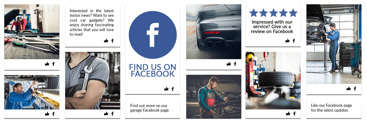 Find Johnson's Churchtown on Facebook!